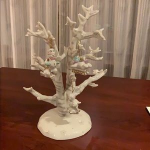 Lenox snow pals tree